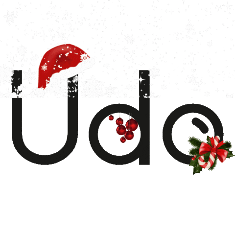 Christmas Coffee Sticker by udo coffeetogo