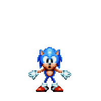 Video Games Wow Sticker by Sonic the Hedgehog