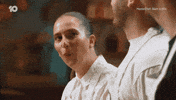 Happy Laugh GIF by MasterChefAU