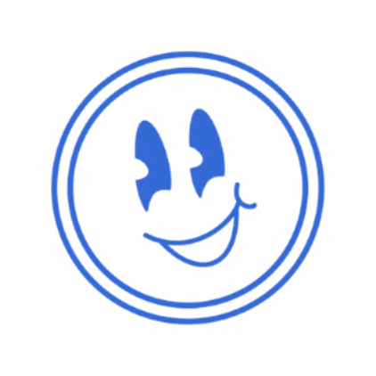 Happy Sticker Sticker by satukelas