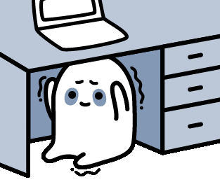 Littleworkingsoul giphyupload hide afraid earthquake GIF