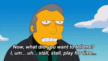 A Compliment | Season 33 Ep. 10 | THE SIMPSONS