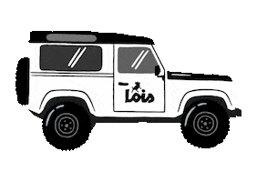 Loisjeans 1962 loisjeans lois jeans loisjeansofficial Sticker