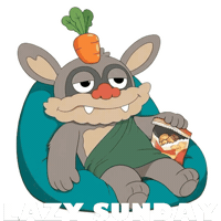 Happy Sunday Morning Sticker