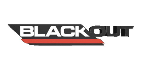 Happy Birthday Fitness Sticker by BlackoutDMV