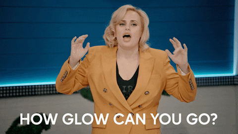 Glow Rebel Wilson GIF by ABC Network