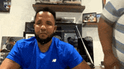 Chicago White Sox Reaction GIF by MLB Network