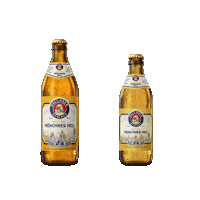 Beer Cheers Sticker by Paulaner