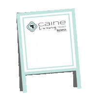 CaineLuxuryTeam  Sticker