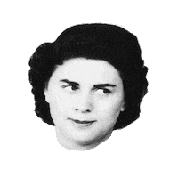 CiaoMaria love pizza eyes hearts Sticker