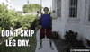 workout buff GIF by SuperEd86