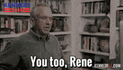 Thanks Talking GIF by Team Kennedy