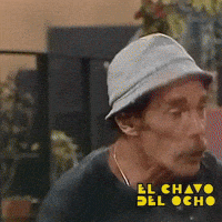 Don Ramon Kiko GIF by Grupo Chespirito