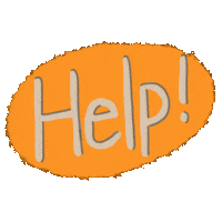 I Said Yes Help Sticker