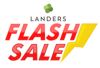 Landersph Sticker by LANDERS SUPERSTORE