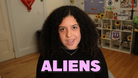 Ancient Aliens Twitch GIF