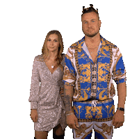 Reality Tv Thumbs Down Sticker by RTLde