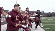 Colgate University Football GIF by Colgate Athletics