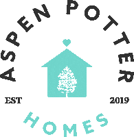 Real Estate Girl Sticker by Aspen Potter