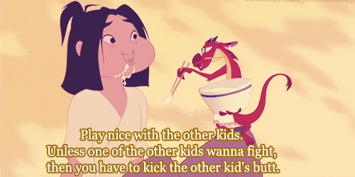 mulan GIF