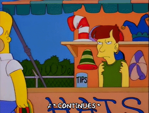 Lisa Simpson Episode 24 GIF by The Simpsons