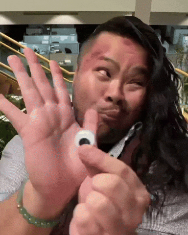 Michelle Yeoh Filipino GIF