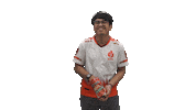 Ketawa Sticker by AURA ESPORTS