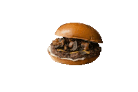 Food Burger Sticker by il FORNO GROUP