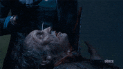 season 1 starz GIF by Ash vs Evil Dead