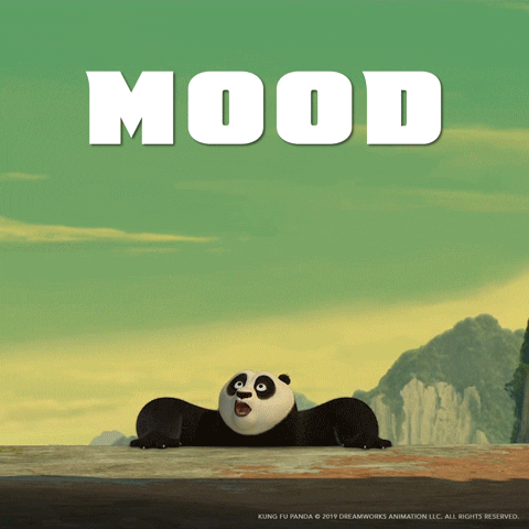 Sad Kung Fu GIF by DreamWorks Animation
