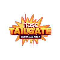 Hasctailgate Sticker by HASC