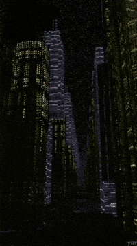 City Lights GIF by Yizr