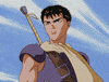 Kentaro Miura Guts GIF