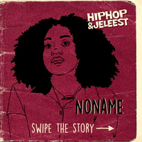 Illustration Hiphop GIF by Linski101