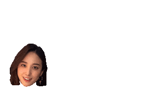 Nayoung K Tag Sticker by Instagram Tag In Virtual GIF Booth