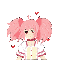 Pink Sticker