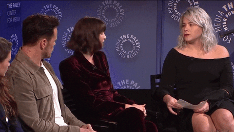 paley center nyc GIF by The Paley Center for Media