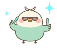Party Love Sticker