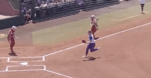 Women College GIF by NCAA Championships
