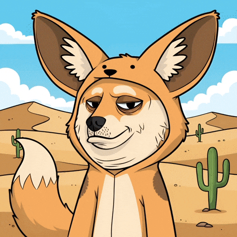 Tired Shiba Inu GIF by Doge Pound