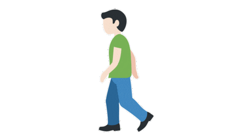 emojivid giphyupload man emoji activity Sticker