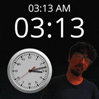 3 Am GIF