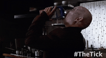 the terror GIF by The Tick