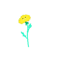 Flower Dandelion Sticker by Claritin