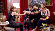 Omg Omg Omg Lol GIF by MasterChef España