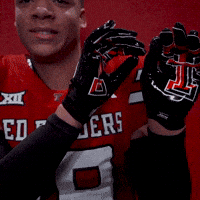 Quintaelyn Joyner GIF by Texas Tech Football