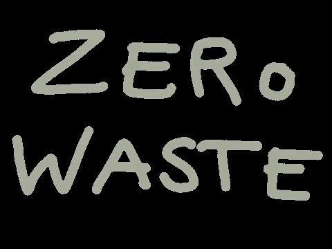 naturalweddingdecor giphygifmaker zerowaste zero waste hulladékmentes GIF