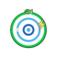 Sustainability Go Green Sticker by Sustainably Verified || Our Eco Impact