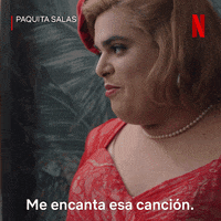 paquitasalas netflixes paquita salas e1 episodio 1 GIF
