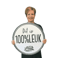 Loft Hannie Sticker by 100%LEUK